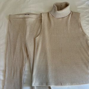 Zara Knit Set